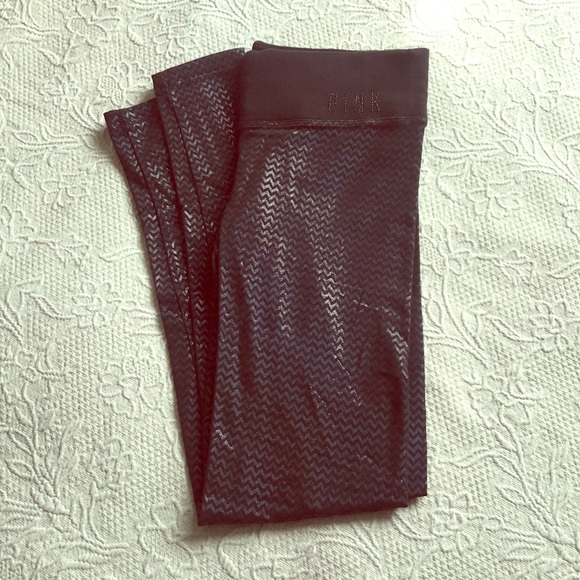 PINK 7/8 legging - Picture 1 of 3